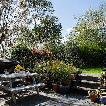 Pen-Y-Bryn Cottage 布莱奈费斯蒂尼奥格 外观 照片