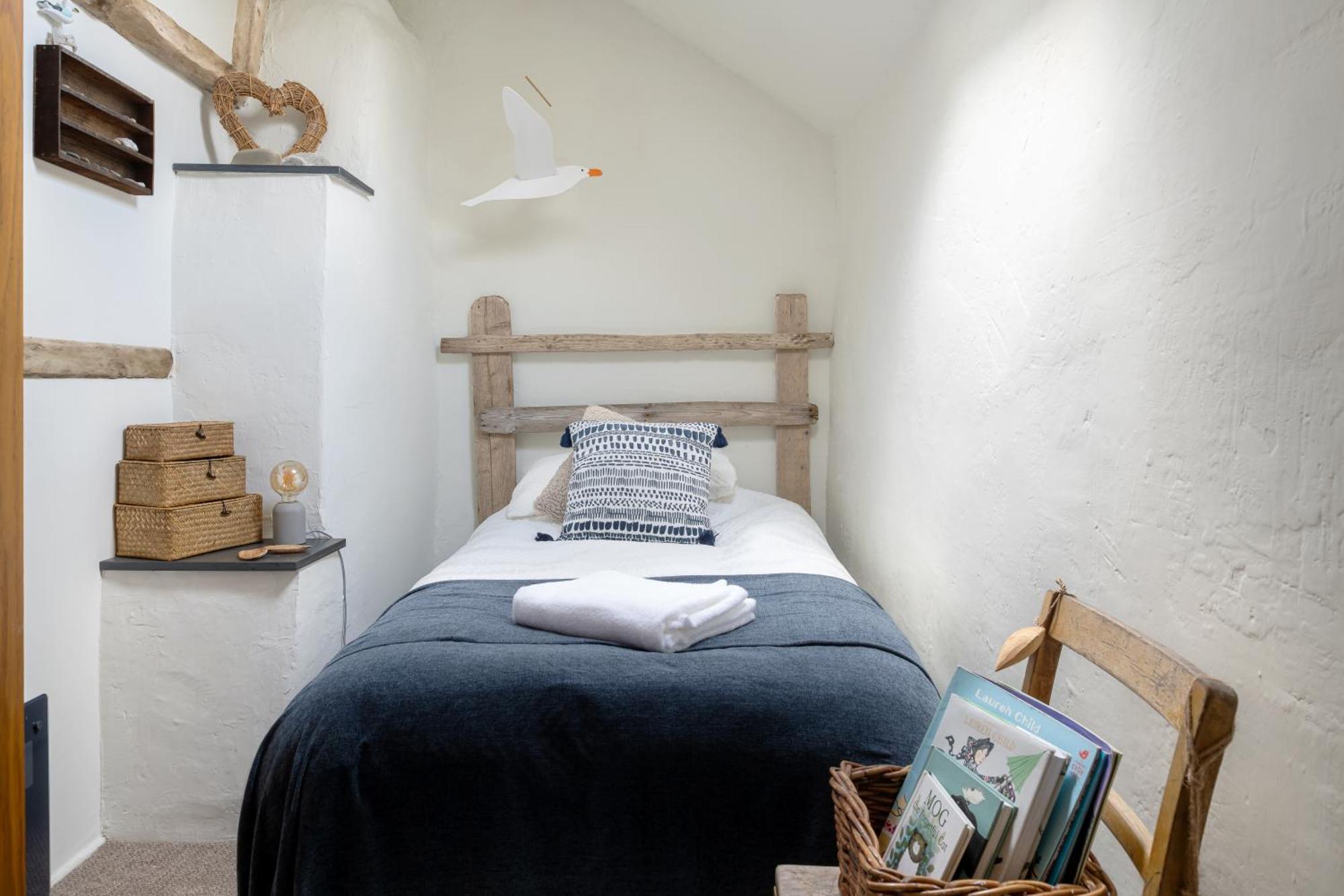 Pen-Y-Bryn Cottage 布莱奈费斯蒂尼奥格 外观 照片